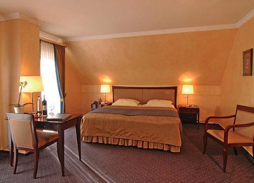 Hotel Ambiente Trier Buitenkant foto